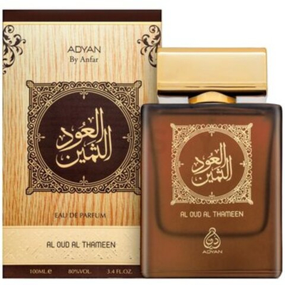 Adyan by Anfar Al Oud Al Thameen EDP 100ml