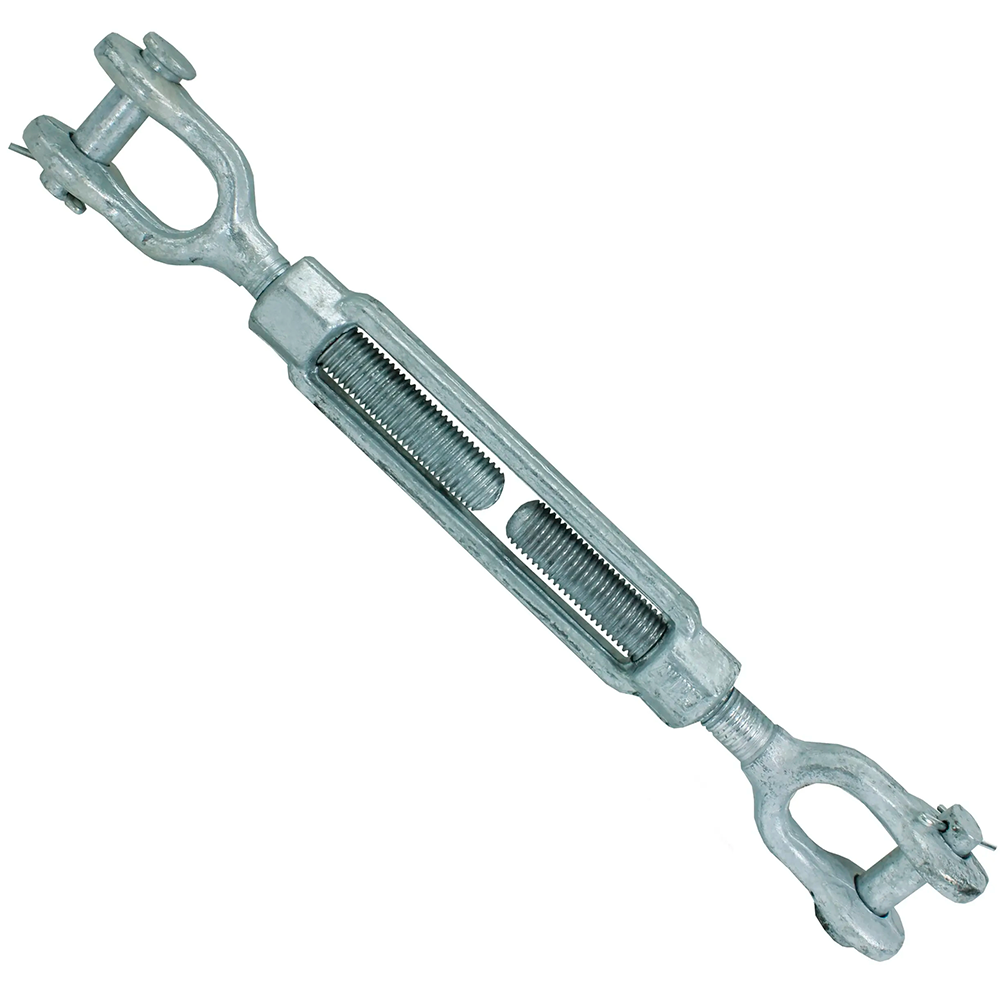 Талреп вилка-вилка цинк DIN1480 М10