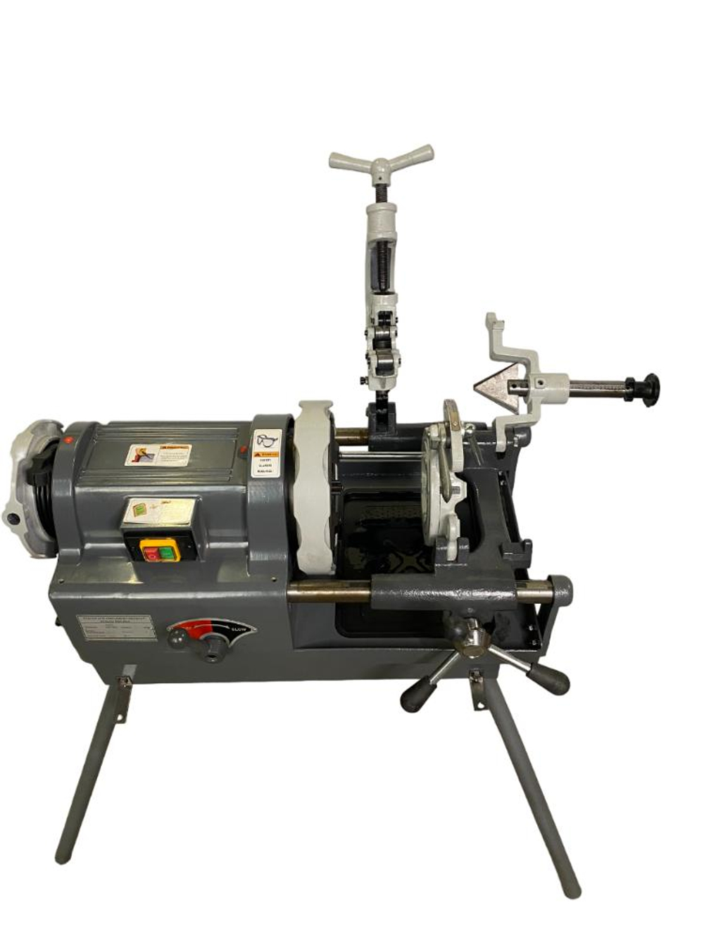 Станок для нарезания наружной резьбы RSD80A