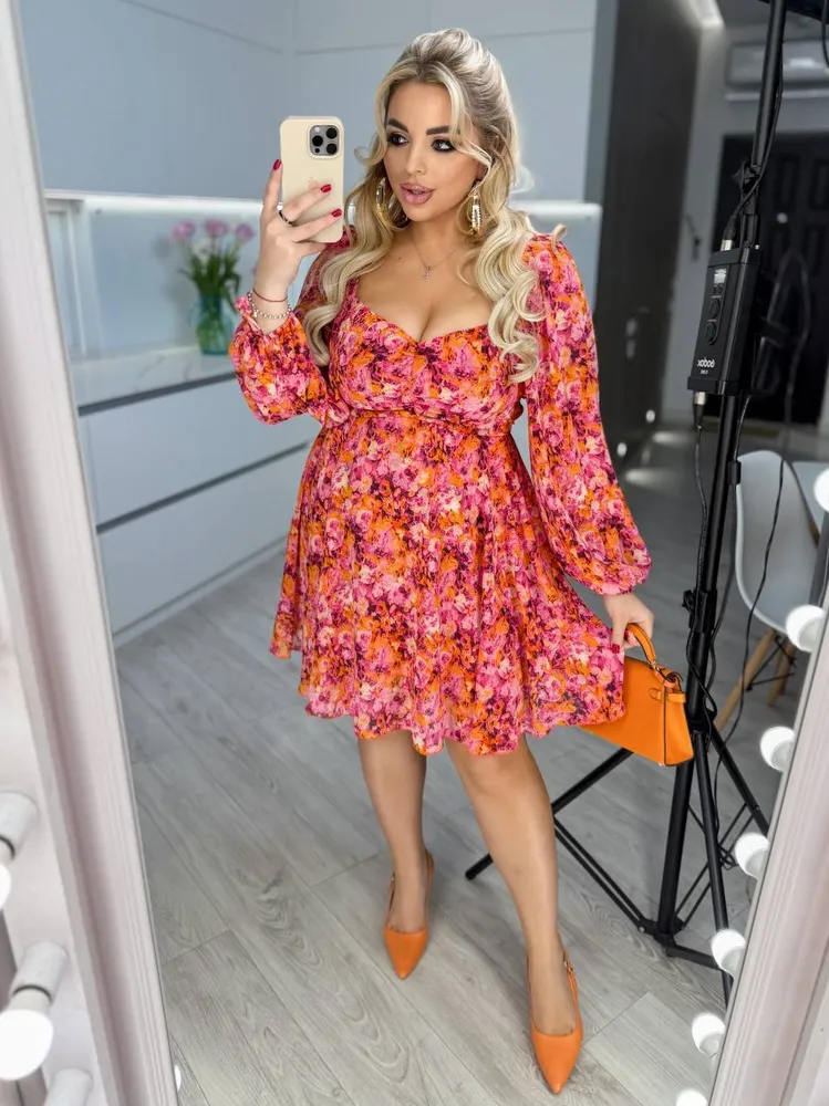 Платье УК-73092/1 Fabrika