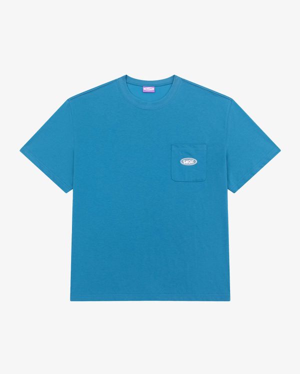 Футболка Sorona синяя - фото 1