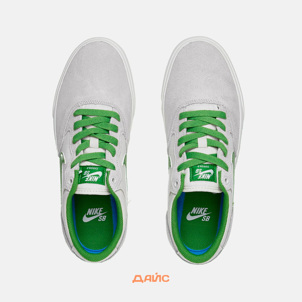 Кеды Nike SB Chron 2 "White Obsidian"
