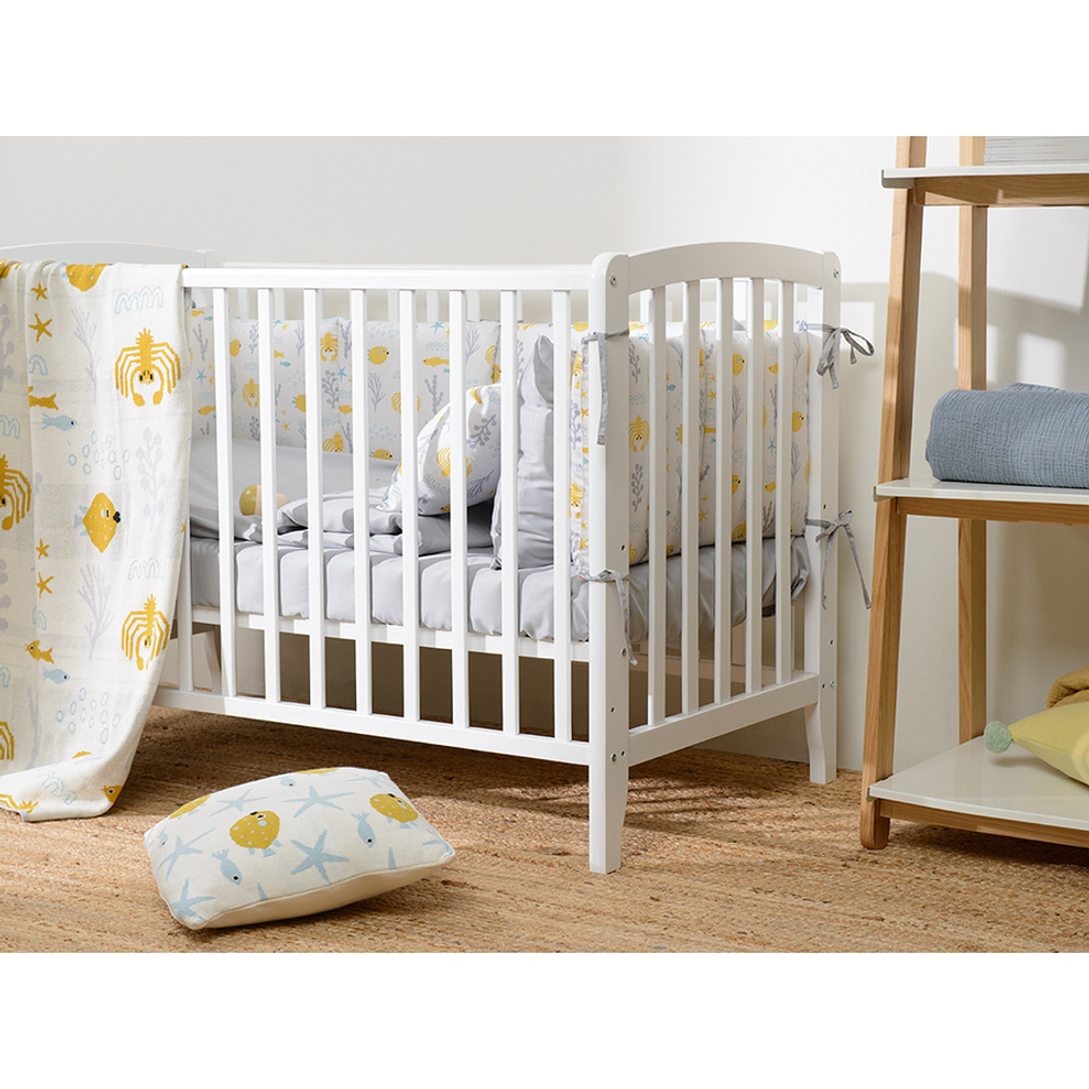 Плед 80х110 Tkano Tiny world Oceania world TK20-KIDS-TH0002