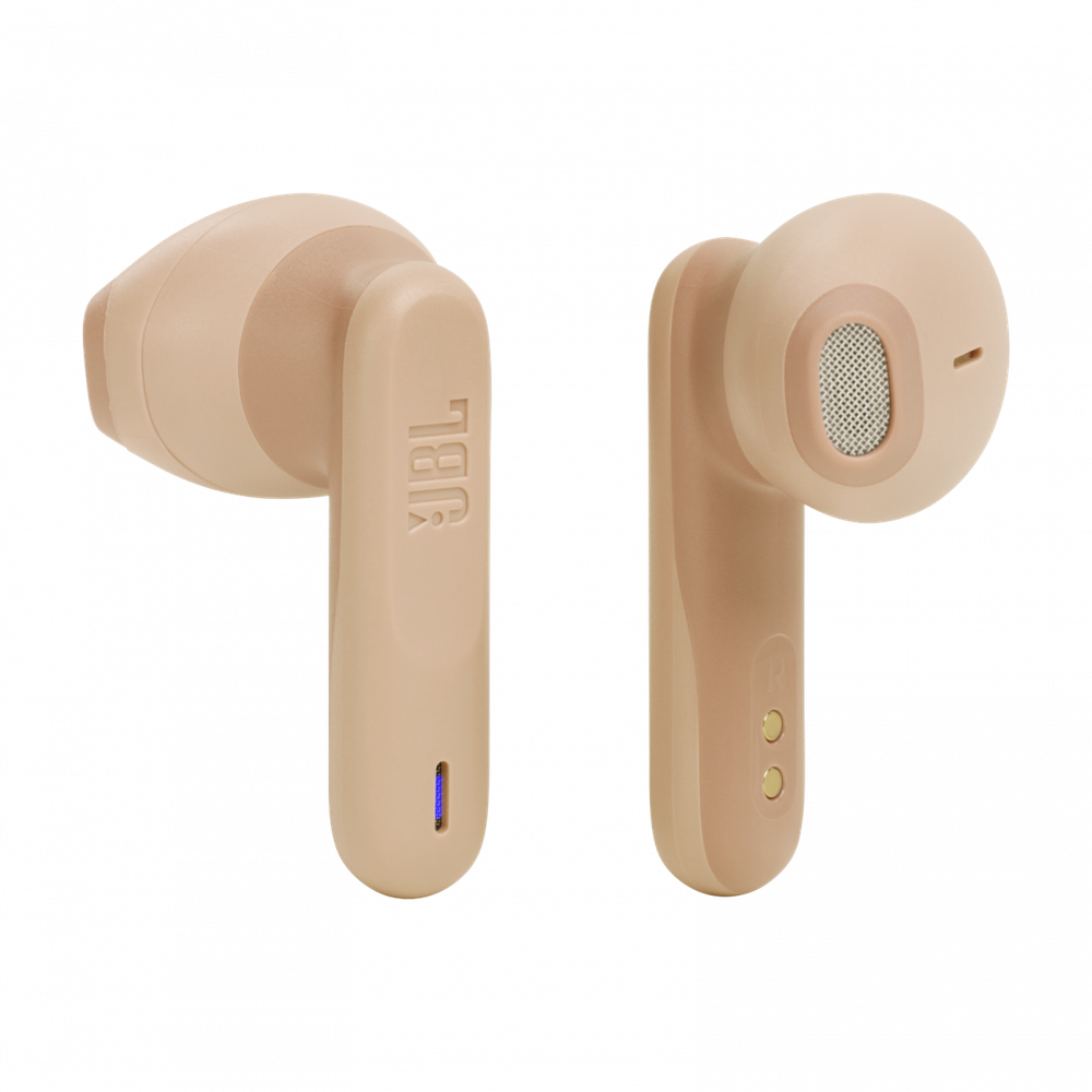 JBL Беспроводные наушники TWS WAVE FLEX - бежевый