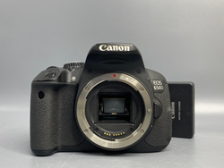EOS 650D 26.300 кадров след от штатива