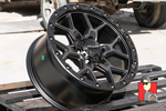 Комплект дисков PDW Scout 17x8.5 et20 6x139.7
