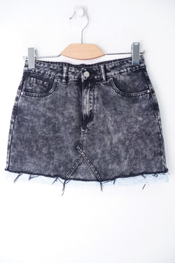 Юбка Boohoo модная 46 размер