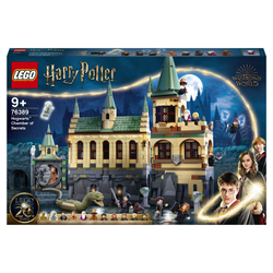 LEGO Harry Potter: Хогвартс: Тайная комната 76389 — Hogwarts Chamber of Secrets — Лего Гарри Поттер