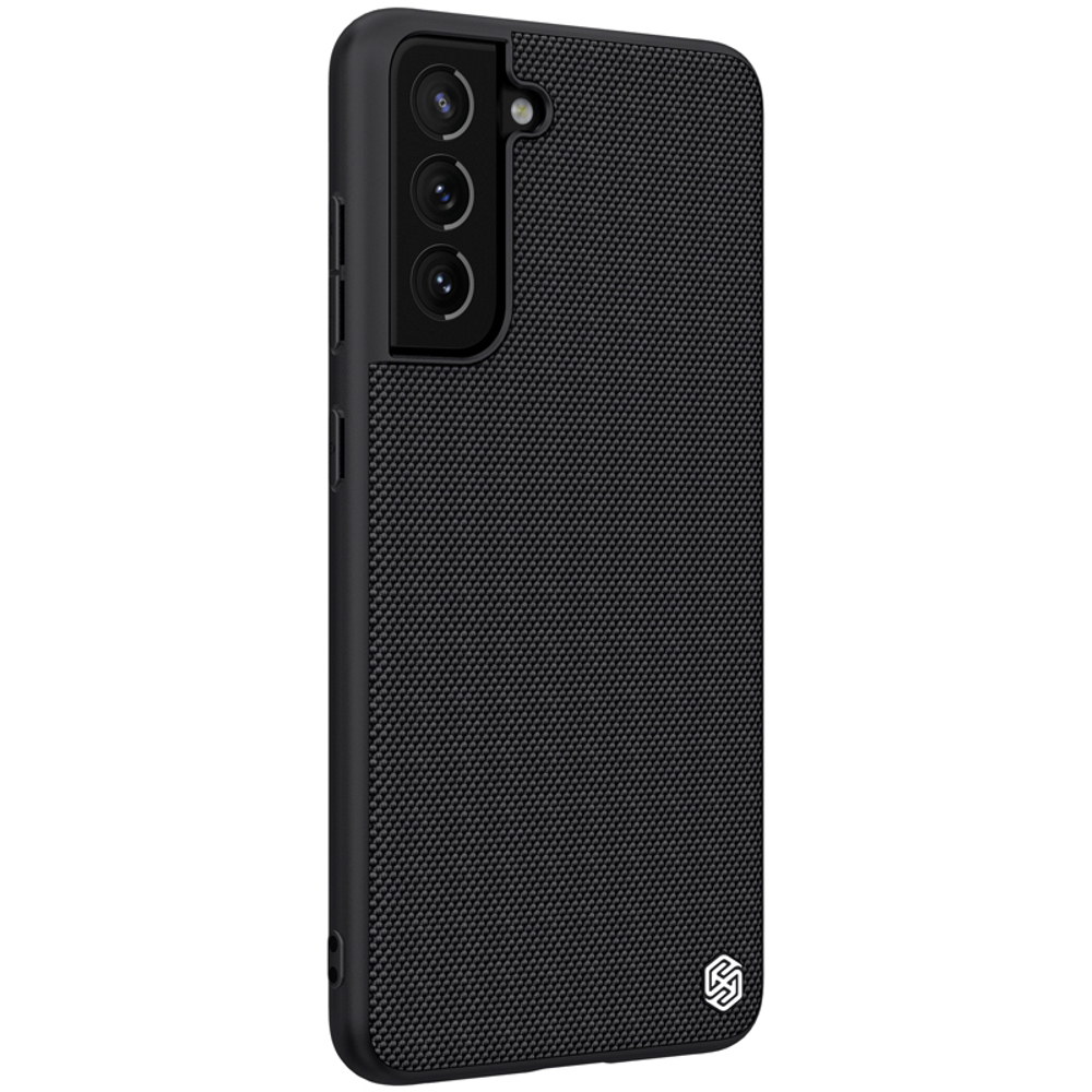 Тонкий текстурный чехол из нейлонового волокна от Nillkin для Samsung Galaxy S21 FE, серия Textured Case