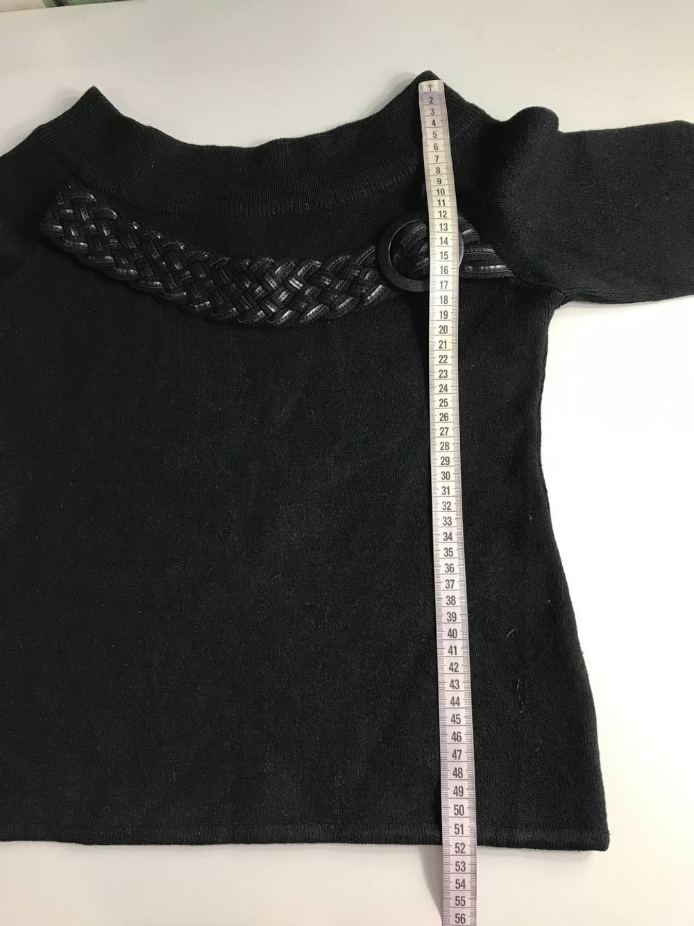 Джемпер Mixnivi лаконичный, визуально 44/46 размер