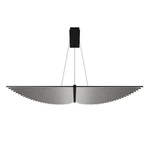 Подвесная светодиодная люстра Favourite Vingar 4381-1P