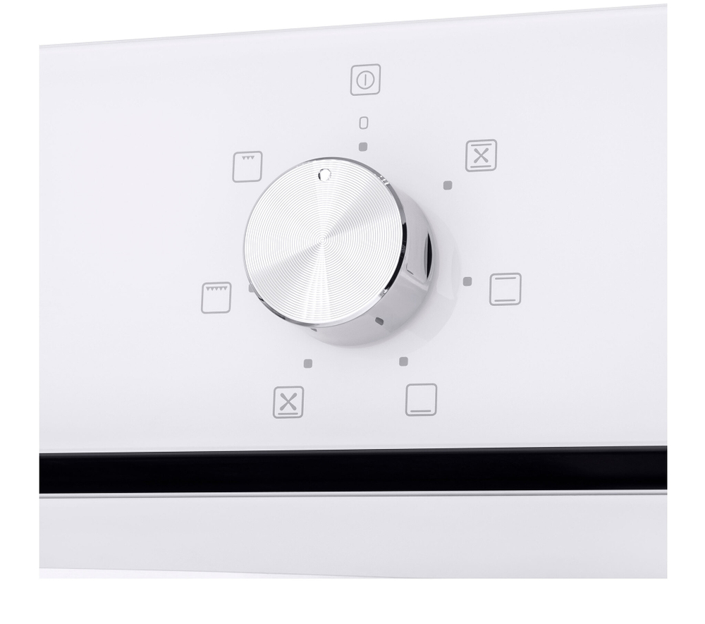 Шкаф духовой электрический MAUNFELD EOEM516W фото 8