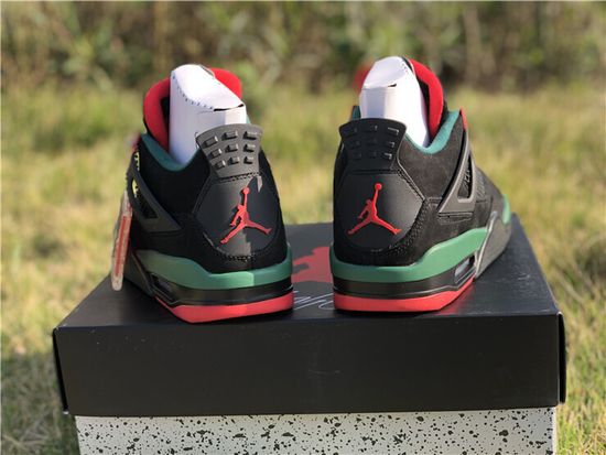 Кроссовки Nike Air Jordan IV 4 Retro Gucci