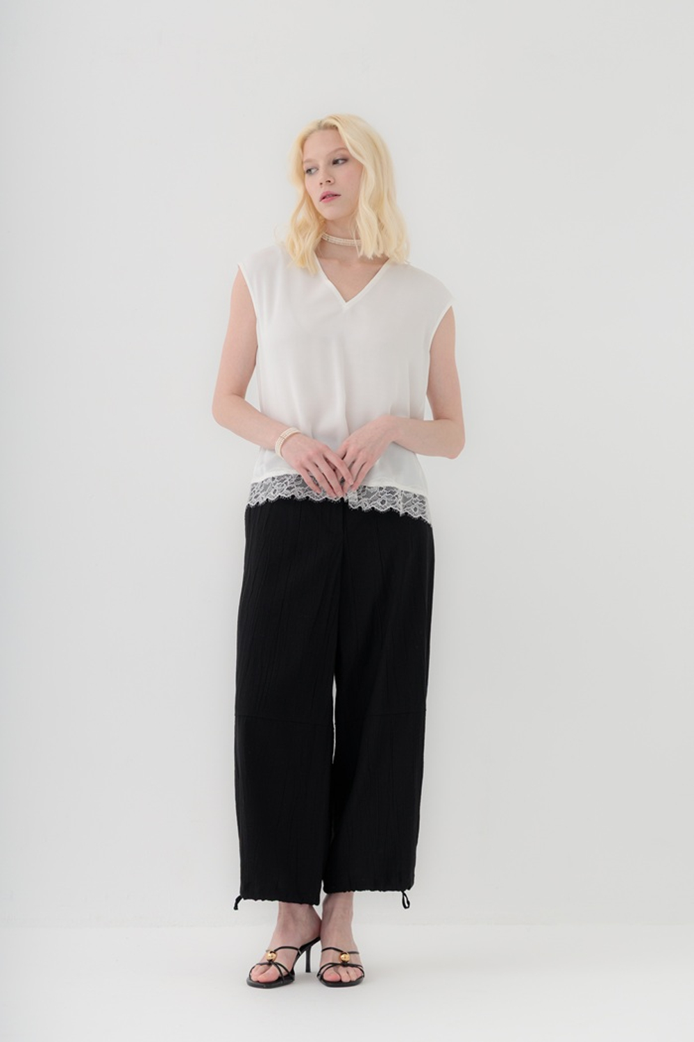 Брюки Турин NOME Atelier
