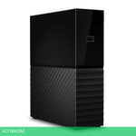 Внешний накопитель WD My Book 14TB (WDBBGB0140HBK-EESN)