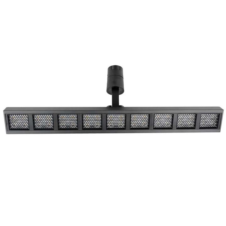 Трековый светильник Lightstar Due Hermes 270147