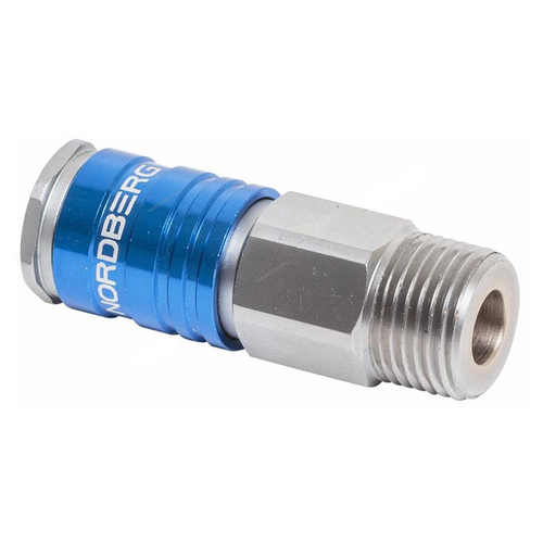 NORDBERG (NPF24) Разъем быстросъемный - резьба M1/2"