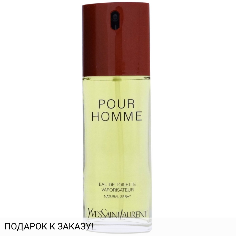 Yves Saint Laurent Pour Homme