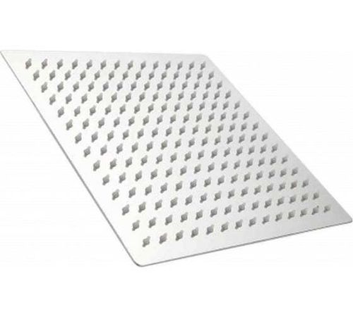 Душевая лейка ЗОНТ 20*20 OUTE TH98J-8 хром