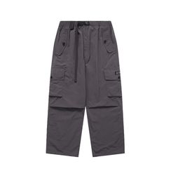 Брюки SHADOW CARGO NYLON, серый