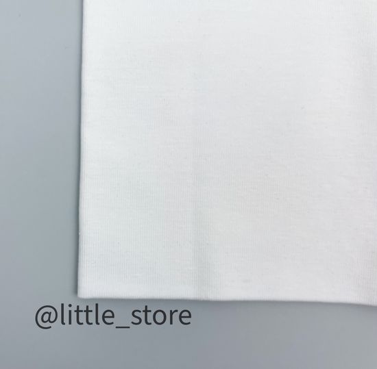 Шапка двухслойная "New one" Молочная