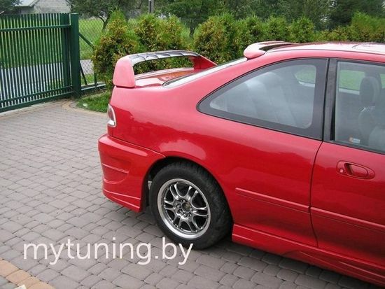 Спойлер для Honda Civic 5