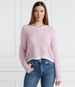 Свитер Marc Cain - розовый(WC 41.24 M26)