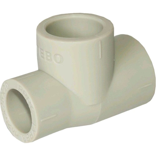 Тройник TEBO сер. PP-R 25 (25/250), арт. 031043103