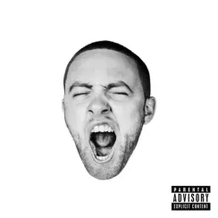 Mac Miller – GO:OD AM - Coloured Green 2LP