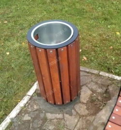 Вставка для урны Радиус -2 310х565