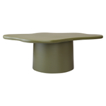 Столик кофейный fluid, 88х30 см, морские водоросли