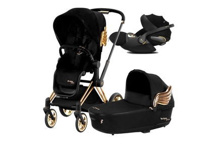 Самые дорогие коляски Cybex