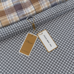 Комплект постельного белья Сатин с Одеялом 100% хлопок на резинке OBR128