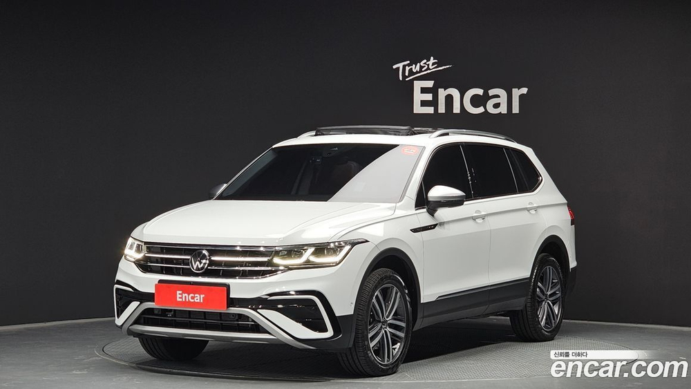 Volkswagen Tiguan Allspace 2.0 TSI Prestige (04.2023)