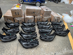 LED фары для Chery Arrizo 8, оригинал,