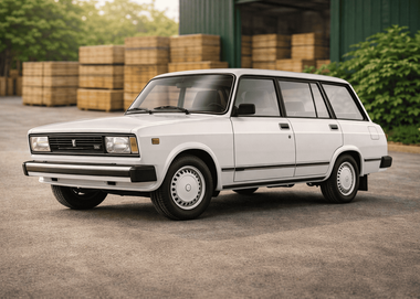 LADA - г/п  500 кг