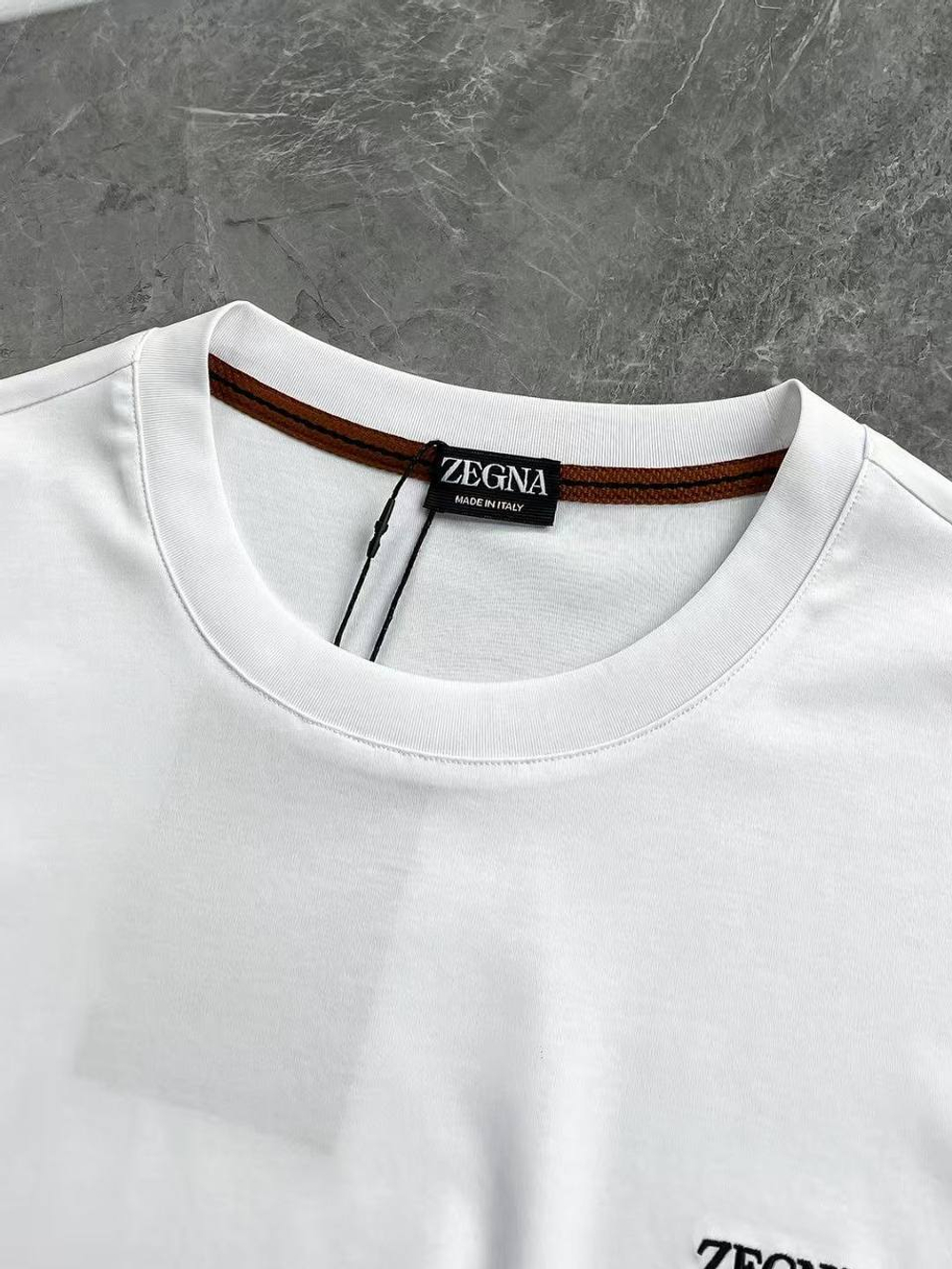 Футболка Zegna