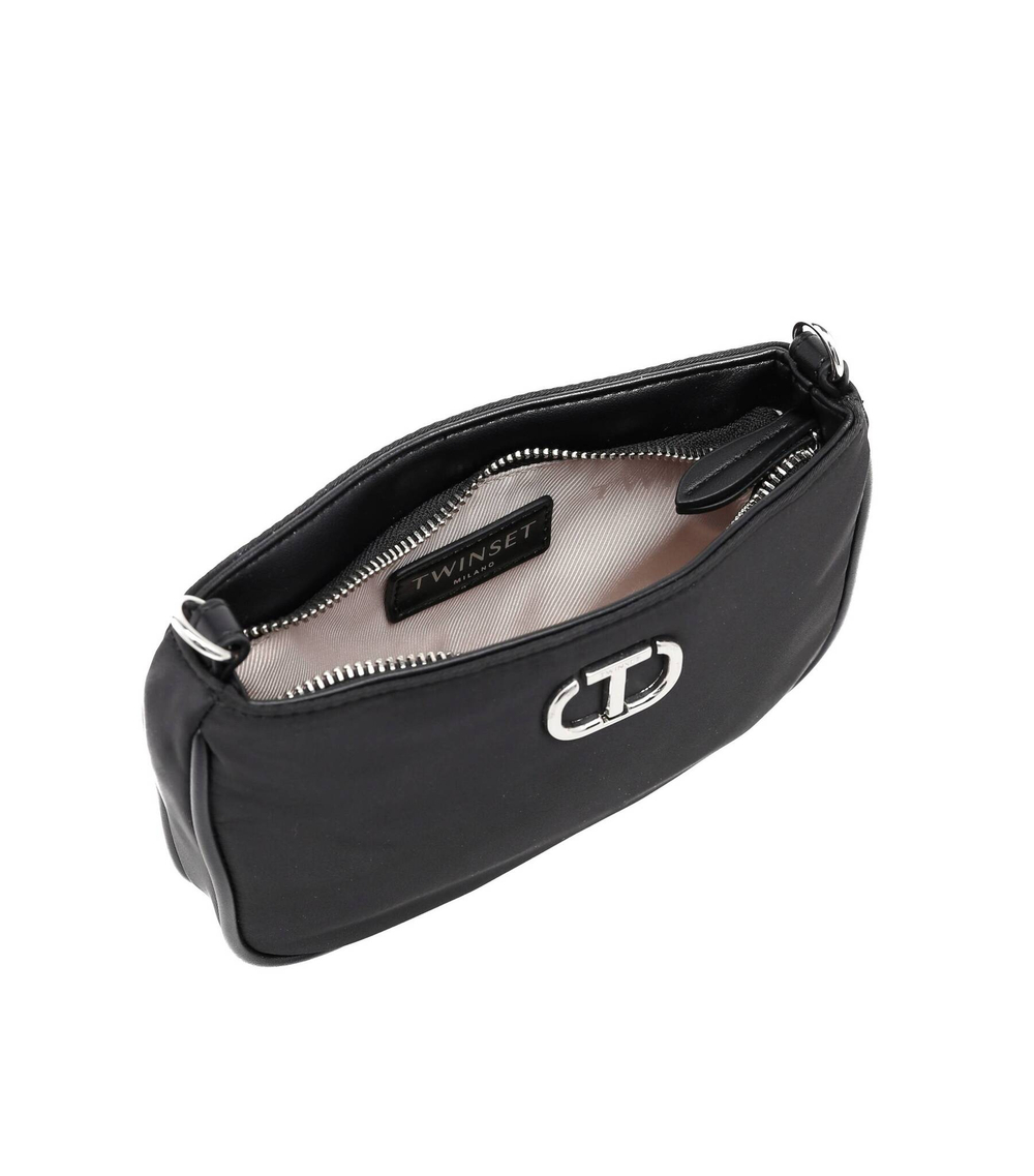 клатч TWINSET - черный(222TD8215)