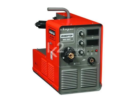 Инвертор сварочный Сварог STANDART MIG 200 Y (J03)