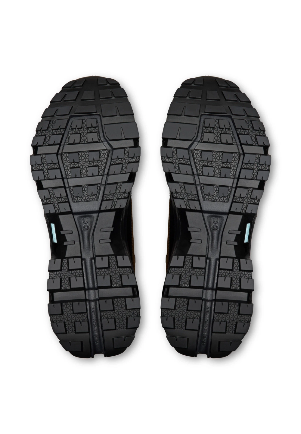 Ботинки On Cloudrock Mid Waterproof earth black