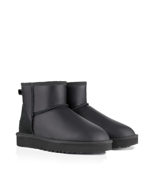 MINI METALLIC II Black