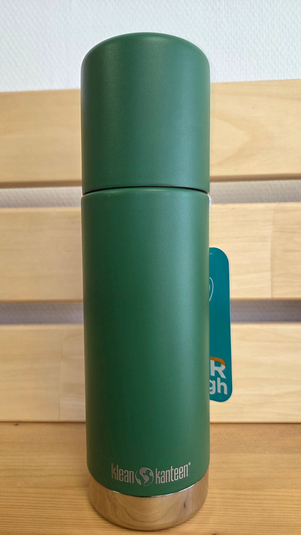 Термос Klean Kanteen Insulated TKPro 16oz (500 мл) Fairway (витринный образец, потертости)