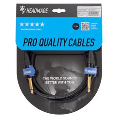 HeadMade Pro 6.3mm - 6.3mm 1.5m