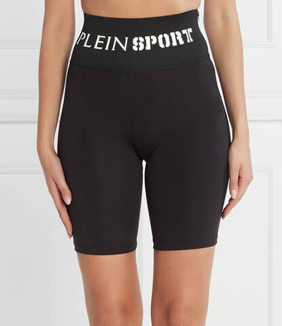 велосипедки Plein Sport - черный(WJT1734 SXV018N)