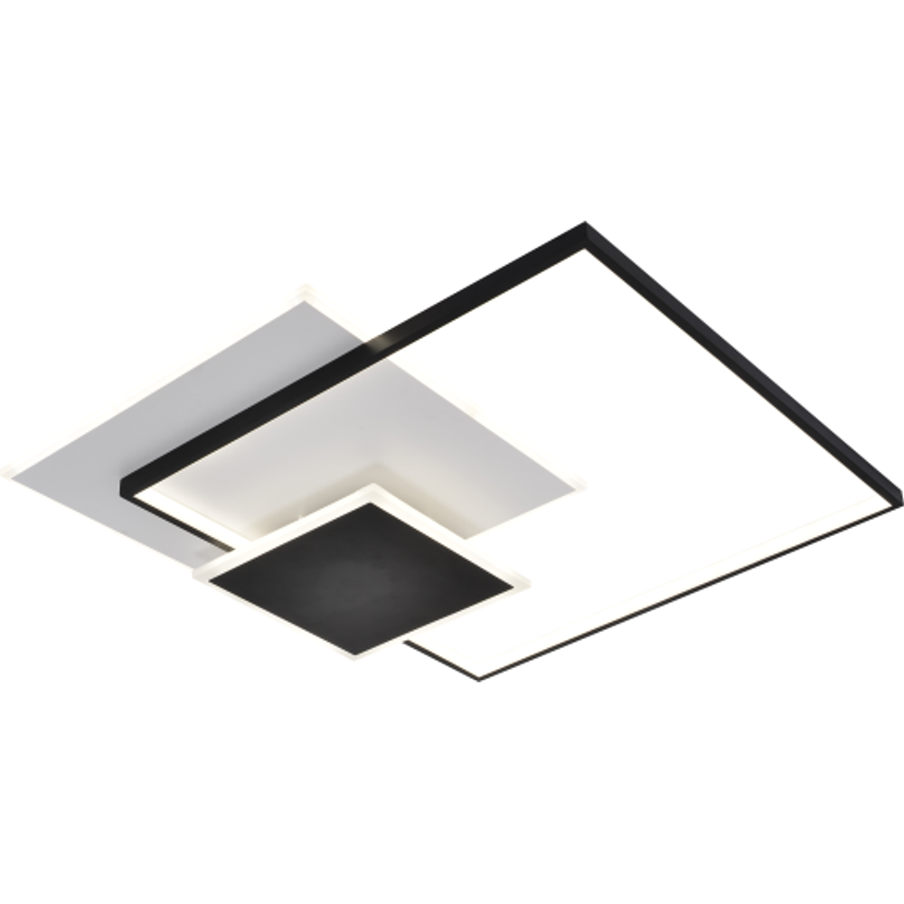 Светильник потолочный светодиодный Rivoli   6122-103 162 Вт 3000К - 6000К с пультом модерн