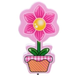 Ночник-светильник «Sweet dream - Сияющий цветочек» 2W 220V, Розовый