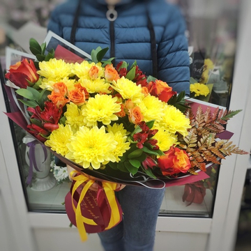 Авторский букет