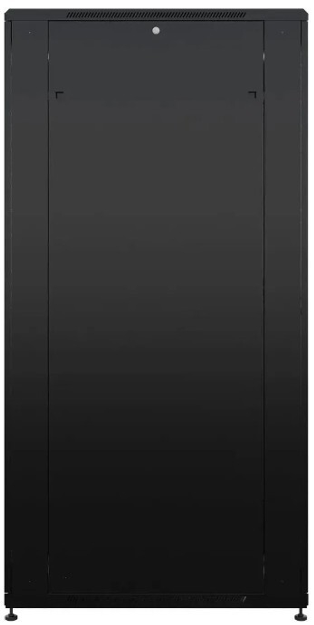Шкаф напольный NTSS NTSS-R42U60100PD/PDD-BL