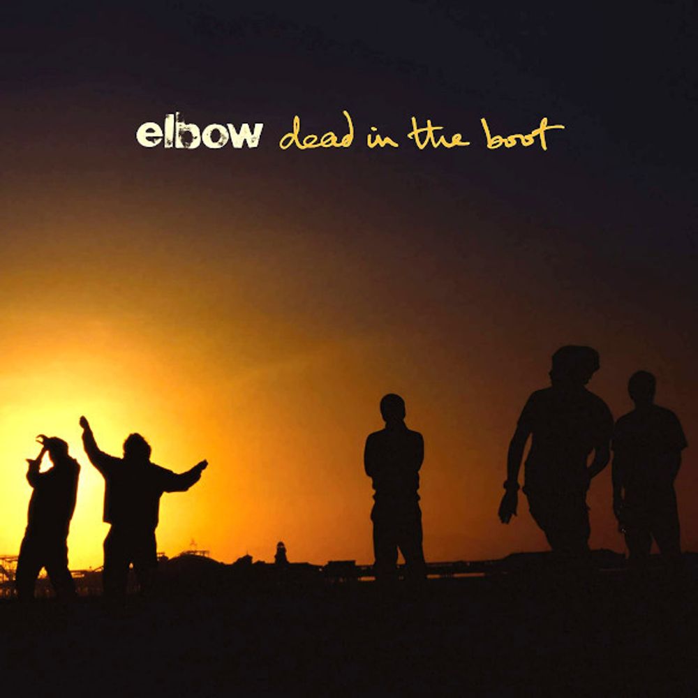 Elbow / Dead In The Boot (LP)