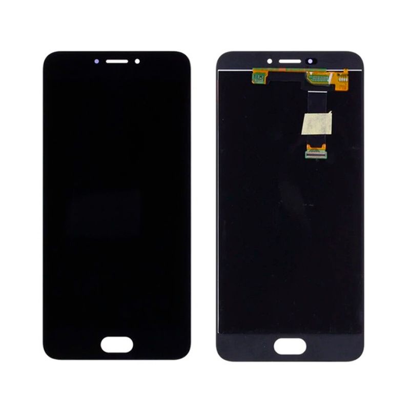 Дисплей для Meizu MX6 в сборе с тачскрином (Black)